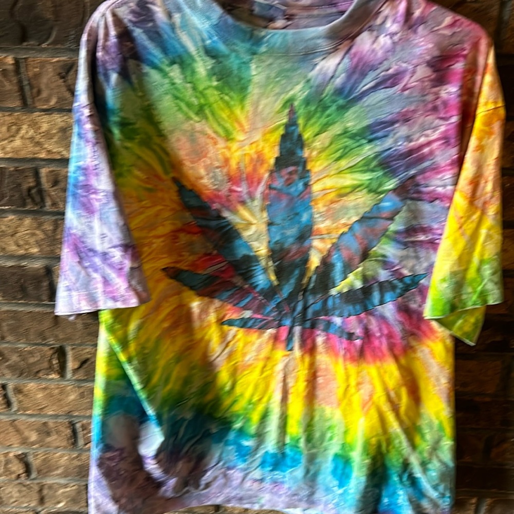 Tye dye
